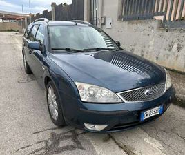 FORD MONDEO SW SW 2.2 TDCI TITANIUM 155CV