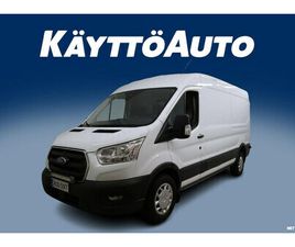 VAN 350 2,0 TDCI 170 HV M6 TAKAVETO TREND L3H2 4,1 **SIS ALV**