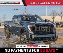 2026 GMC SIERRA 3500HD DENALI ULTIMATE