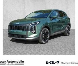 KIA SPORTAGE VISION 1.6 DCT KOMFORT-PAKET SOFORT VER