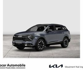 KIA SPORTAGE VISION 1.6 DCT KOMFORT-PAKET SOFORT VER