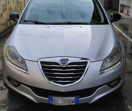 LANCIA DELTA 1.6 MJT SILVER 120CV