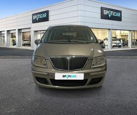 LANCIA PHEDRA 2.0 16V JTD 136CV LIMITED EDITION