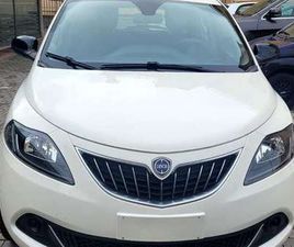 LANCIA YPSILON 1.0 FIREFLY HYBRID SILVER S&S 70CV
