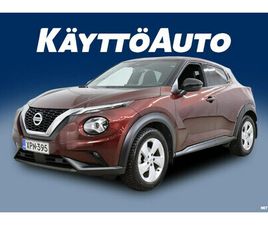 DIG-T 114HP 7DCT N-CONNECTA + NAVI MY21**1-OMISTAJA/KESSY/AUT.ILMASTOINTI**