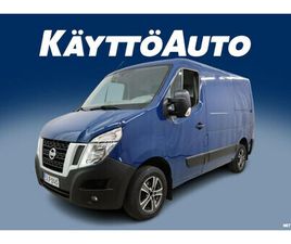 VAN 2,3DCI 125 6M/T L1H1 BLIND FD BLIND SSD 3.3 FWD **VAKKARI/ILMASTOINTI**