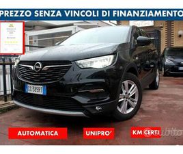 OPEL GRANDLAND X GRANDLAND X 1.5*PREZZO VERO*EAT8-UNIPRO-KM CERTI