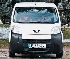 PEUGEOT BIPPER 1.3 HDI COMFORT PLUS
