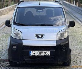 PEUGEOT BIPPER 1.4 HDI AKTIF