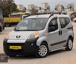PEUGEOT BIPPER 1.4 HDI COMFORT PLUS