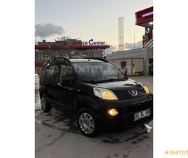 PEUGEOT BIPPER 1.4 HDI COMFORT PLUS