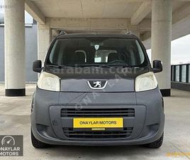 PEUGEOT BIPPER 1.4 HDI COMFORT PLUS