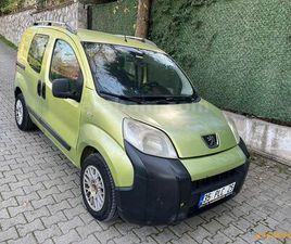 PEUGEOT BIPPER 1.4 HDI COMFORT PLUS