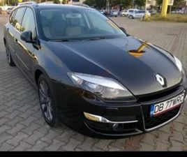 LAGUNA 3 MODEL GT ,2.0 DCI 180 CP , 4 CONTROL! TARGOVISTE