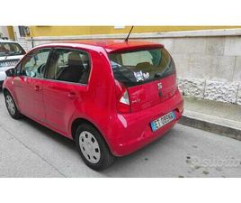 SEAT MII SEAT MII ECOFUEL METANO