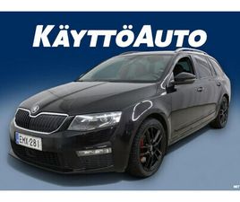 COMBI 2,0 TDI RS DSG AUTOM.