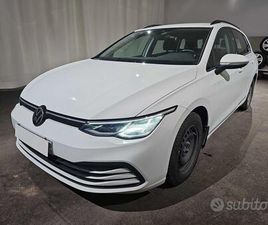 VOLKSWAGEN GOLF 8 1.5 TGI DSG LIFE