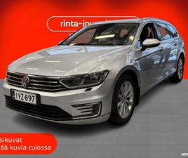 VARIANT GTE PLUG-IN HYBRID 160 KW (218 HV) DSG-AUTOMAATTI