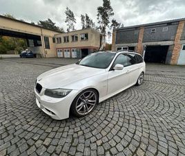 BMW 335D M-PAKET LOGIC 7 ACC CIC