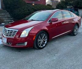 2013 CADILLAC XTS LUXURY