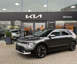 EV LIMITED EDITION 64.8 KWH NAVIGATIE | PARKEERSEN