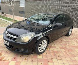OPEL ASTRA GTC OPEL ASTRA GTC 1.6 16V SPORT