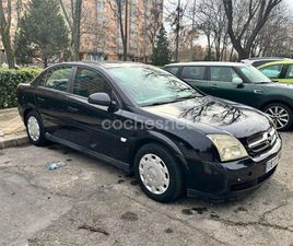 OPEL VECTRA OPEL VECTRA
