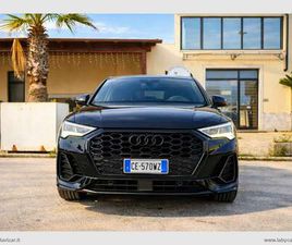 AUDI Q3 35 TDI SPB 35 TDI QUATTRO S TR. S LINE ED.