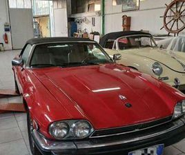 XJS 5.3 V12 300 CV CABRIO ASI
