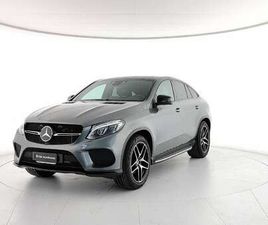 GLE COUPE - C292 COUPE D PREMIUM PLUS 4MATIC AUTO
