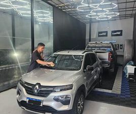 RENAULT KWID OUTSIDER 1.0 FLEX 12V 5P MEC. 2023