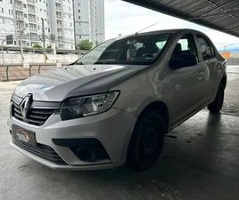 RENAULT LOGAN ZEN FLEX 1.0 12V 4P MEC.