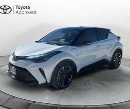 C-HR 1.8 HYBRID E-CVT GR SPORT