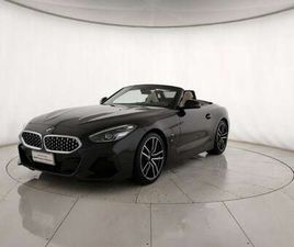 BMW Z4 SDRIVE 30I Z4 SDRIVE 30I MSPORT AUTO