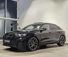 AUDI Q8 50 TDI Q8 3.0 TDI MHEV S LINE EDITION QUATTRO 286CV