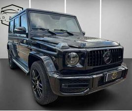 MERCEDES CLASSE G G 350 G 350 D 245CV AUTO