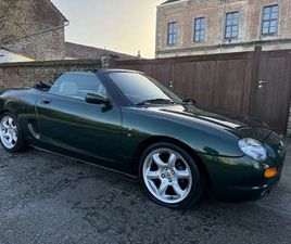 MG MGF 1.8I 16V (LIMITED EDITION)