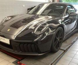 PORSCHE 911 CABRIOLET 992 CARRERA 4 GTS 992.2 CARRERA 4 GTS CABRIO 541CV PDK,HD MATRIX LED