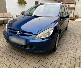 PEUGEOT 307SW 136 PS NEU WINTERREIFEN