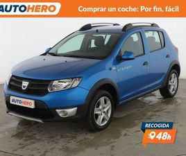 DACIA SANDERO STEPWAY 0.9 TCE STEPWAY