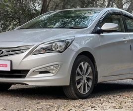 HYUNDAI VERNA