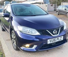 1.2 DIG-T N-CONNECTA EURO 6 (START/STOP) 5DR