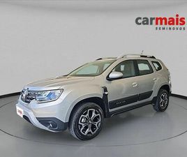 RENAULT DUSTER ICONIC 1.6 16V FLEX AUT 2021