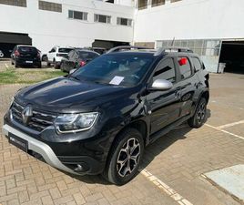 RENAULT DUSTER ICONIC 1.6 16V FLEX AUT 2022