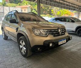 RENAULT DUSTER INTENSE 1.6 16V FLEX AUT 2021