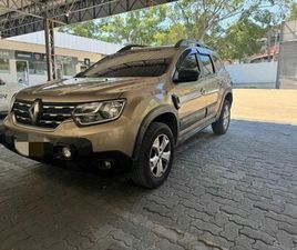 RENAULT DUSTER INTENSE 1.6 16V FLEX AUT 2021