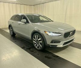 USED 2024 VOLVO V90 CROSS COUNTRY B6 ULTIMATE