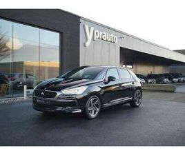 DS5 2.0BLUEHDI 180 AUT. LEDER NAVI CRUISE TREKH