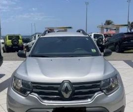 RENAULT DUSTER ICONIC 1.6 16V FLEX AUT 2024