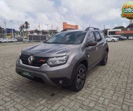 RENAULT DUSTER ICONIC 1.6 16V FLEX AUT 2025